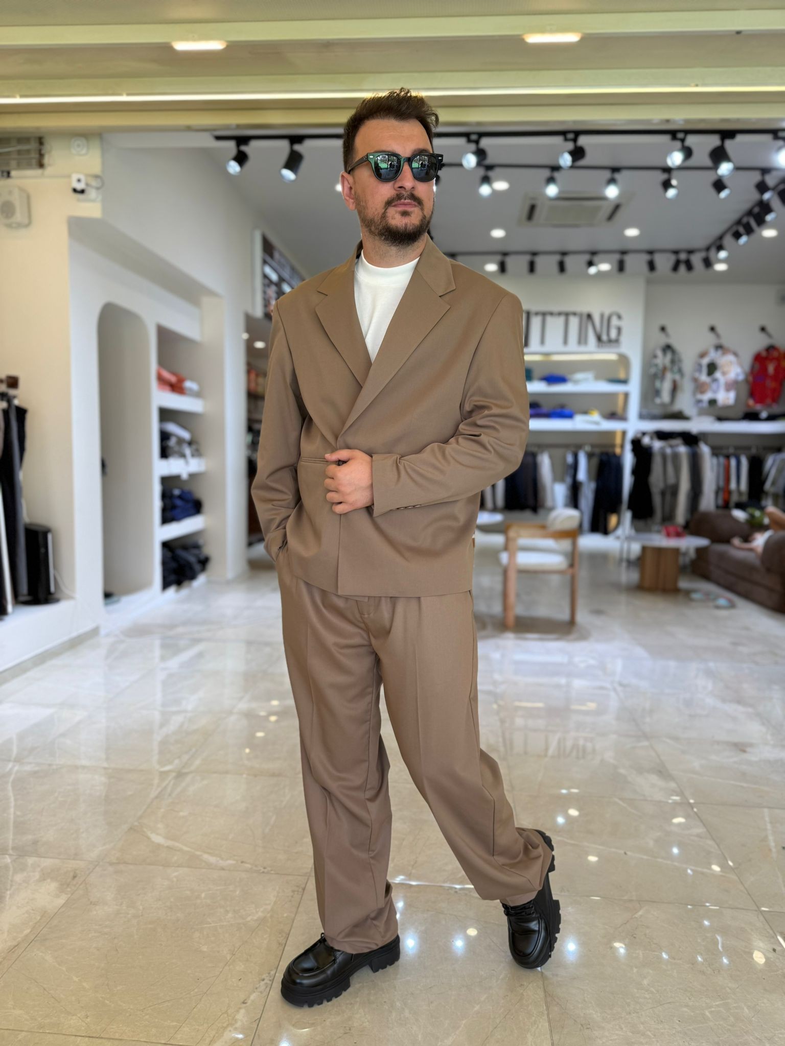 Premium Kalite Takım
