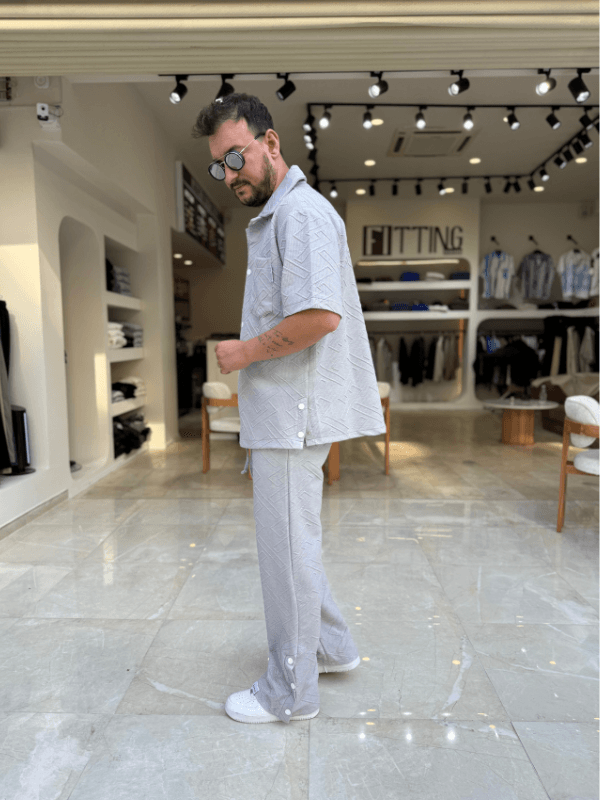 Paça Detaylı Takım