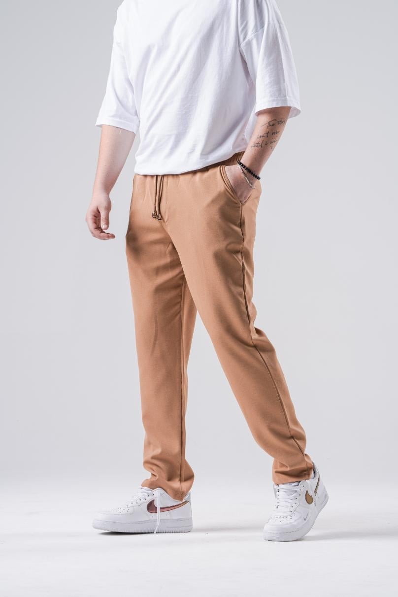 Bel Lastikli Paraşüt Pantolon