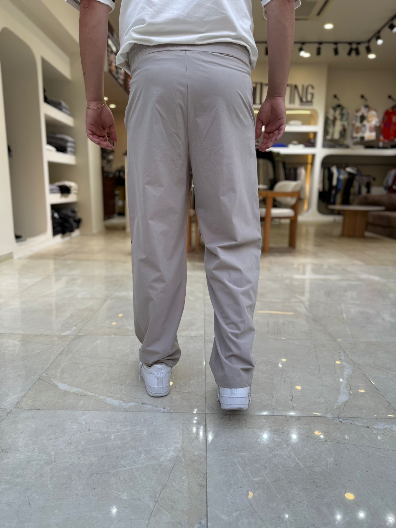 Streetchep Baggy Pantolon