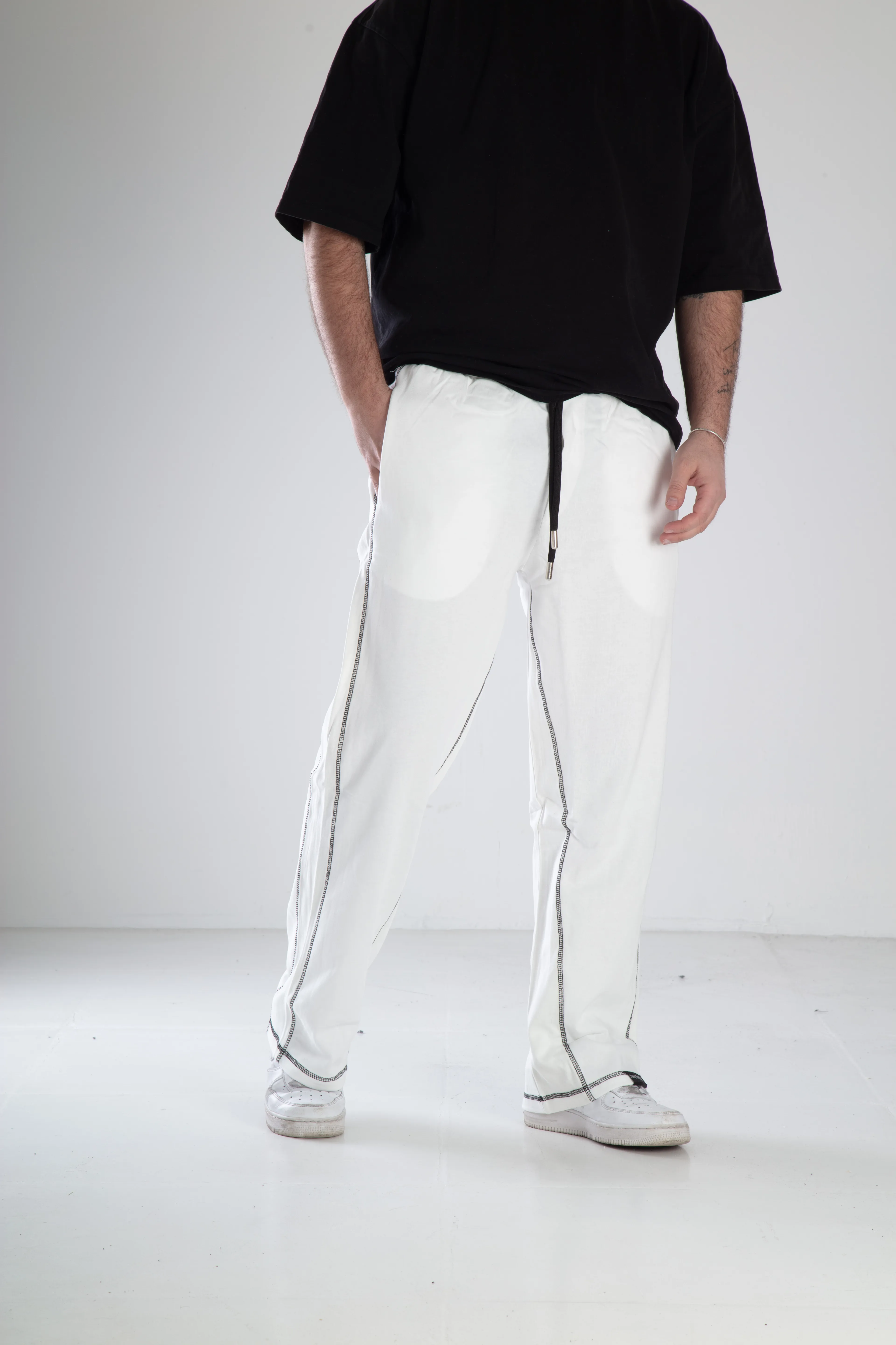 Pis Dikişli Eşofman Altı