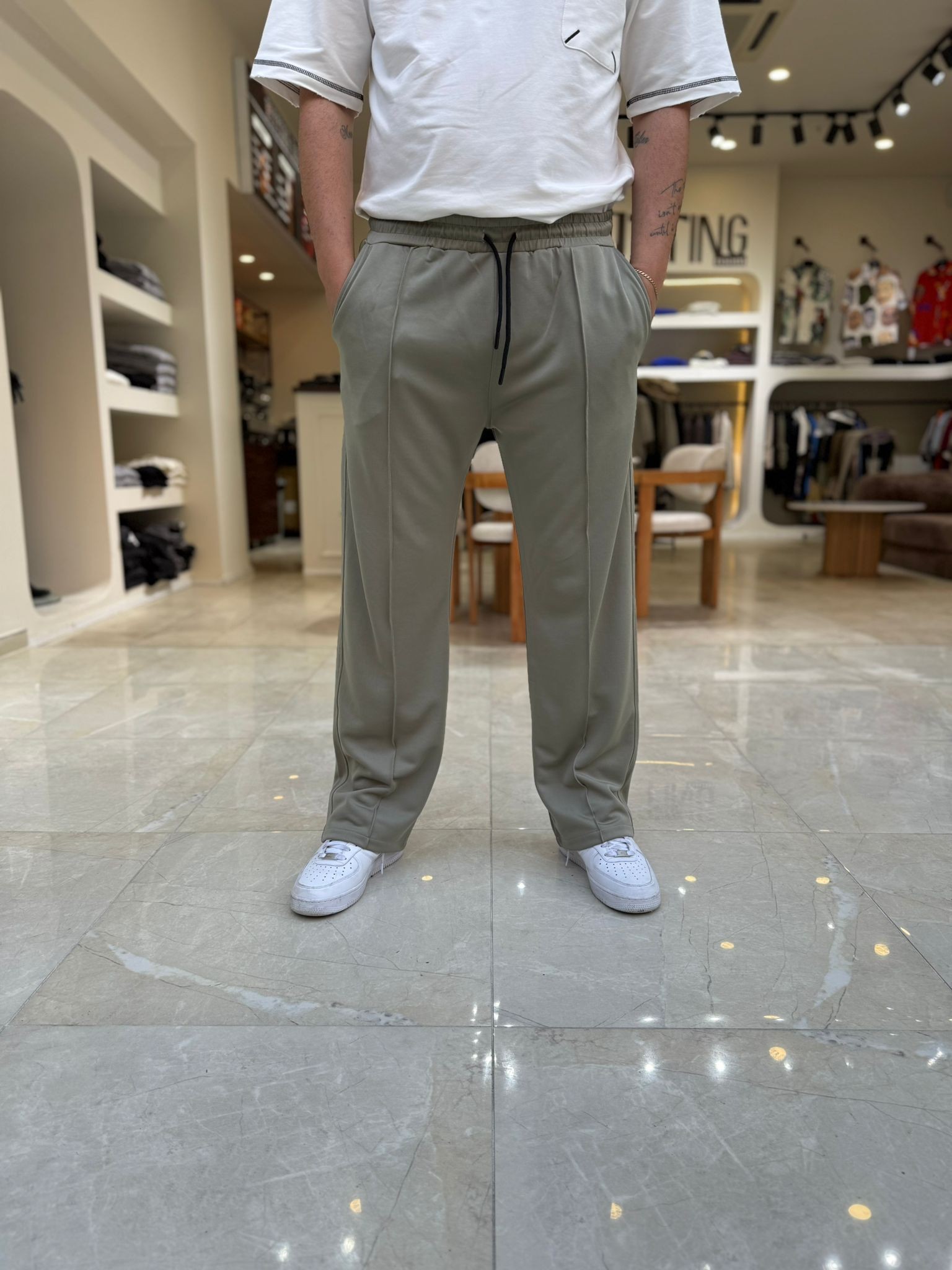 Streetchep Baggy Pantolon