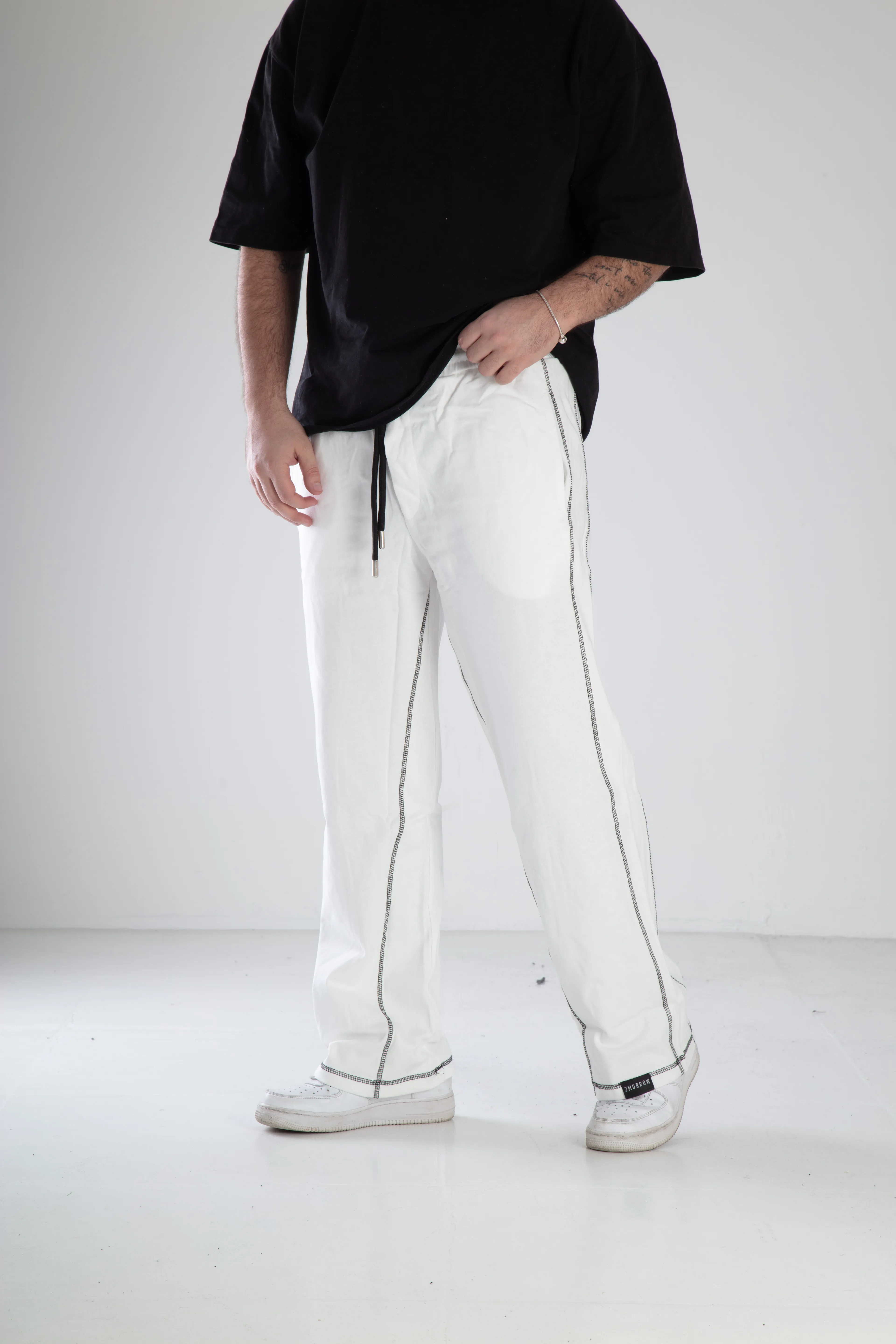 Pis Dikişli Eşofman Altı