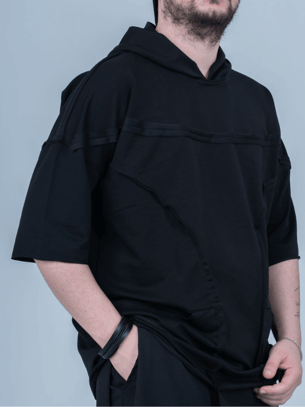 Pis Dikiş T-Shirt