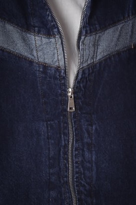 Baggy Pantolon Kot Ceket Takım