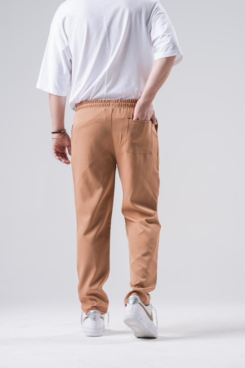 Bel Lastikli Paraşüt Pantolon