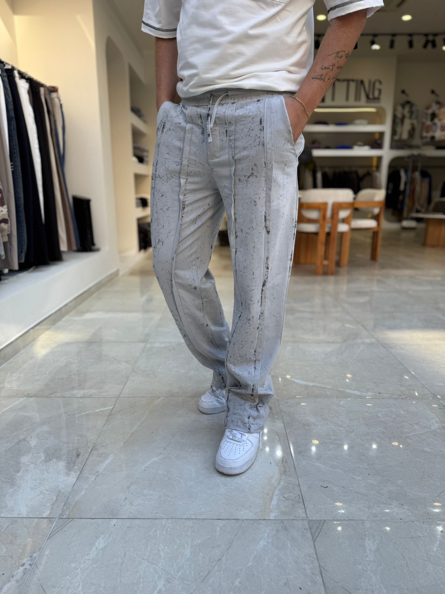 Streetchep Baggy Pantolon