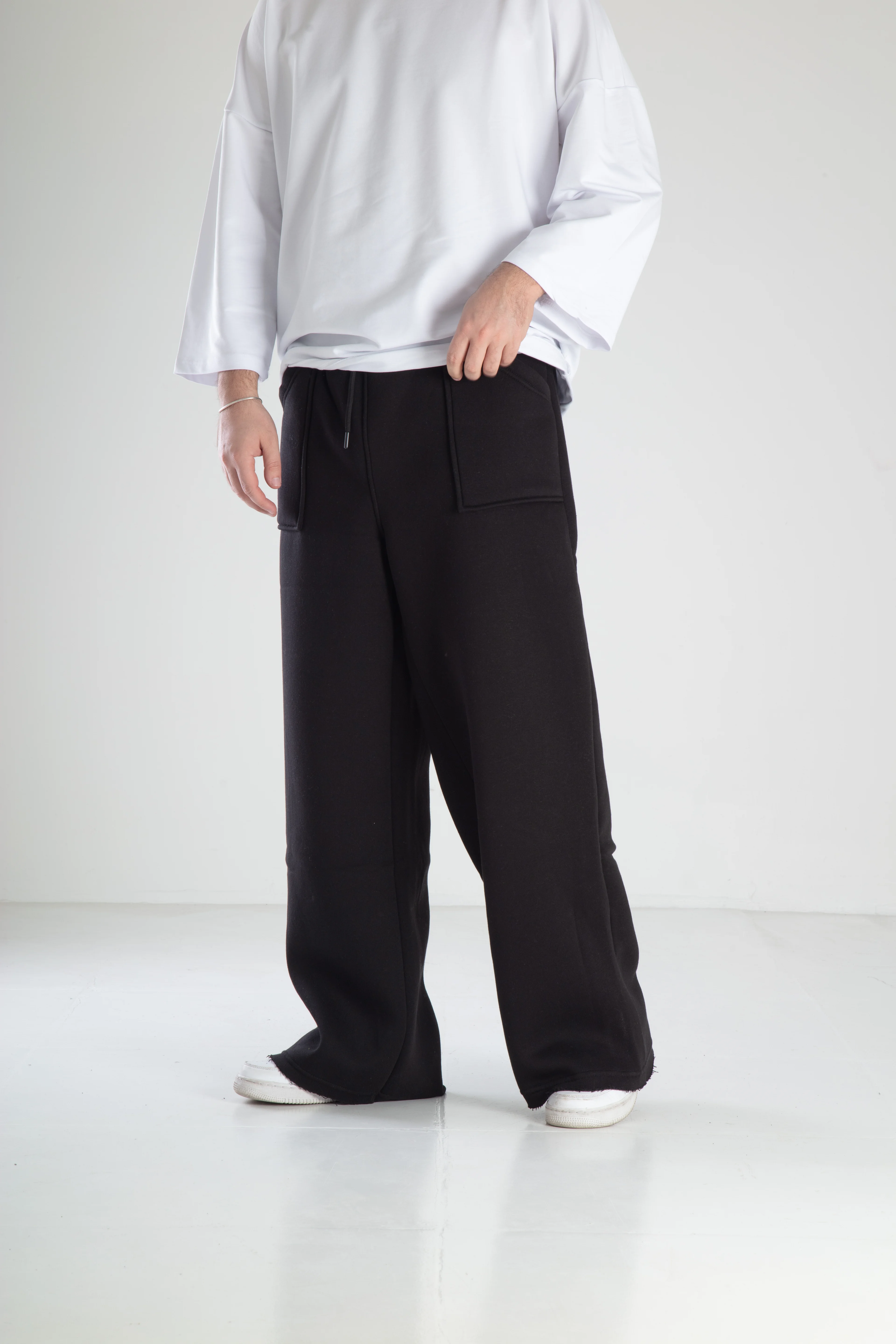 Torba Cep Baggy Eşofman