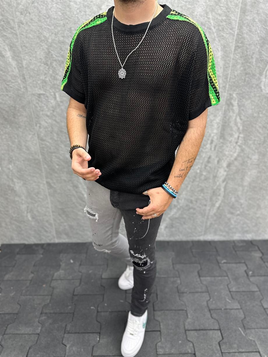 Erkek Triko Tshirt