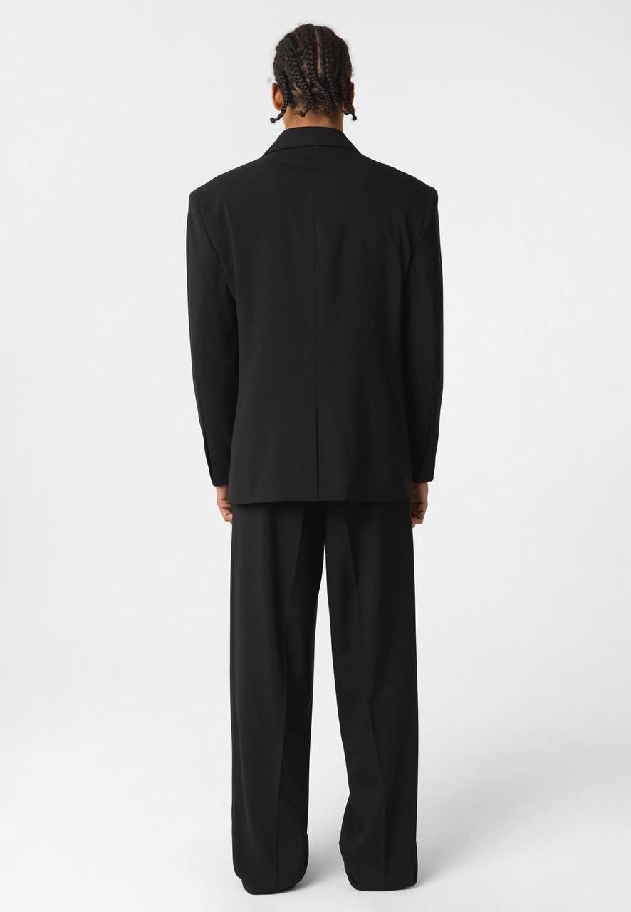 Oversize Kanca Detaylı Takım