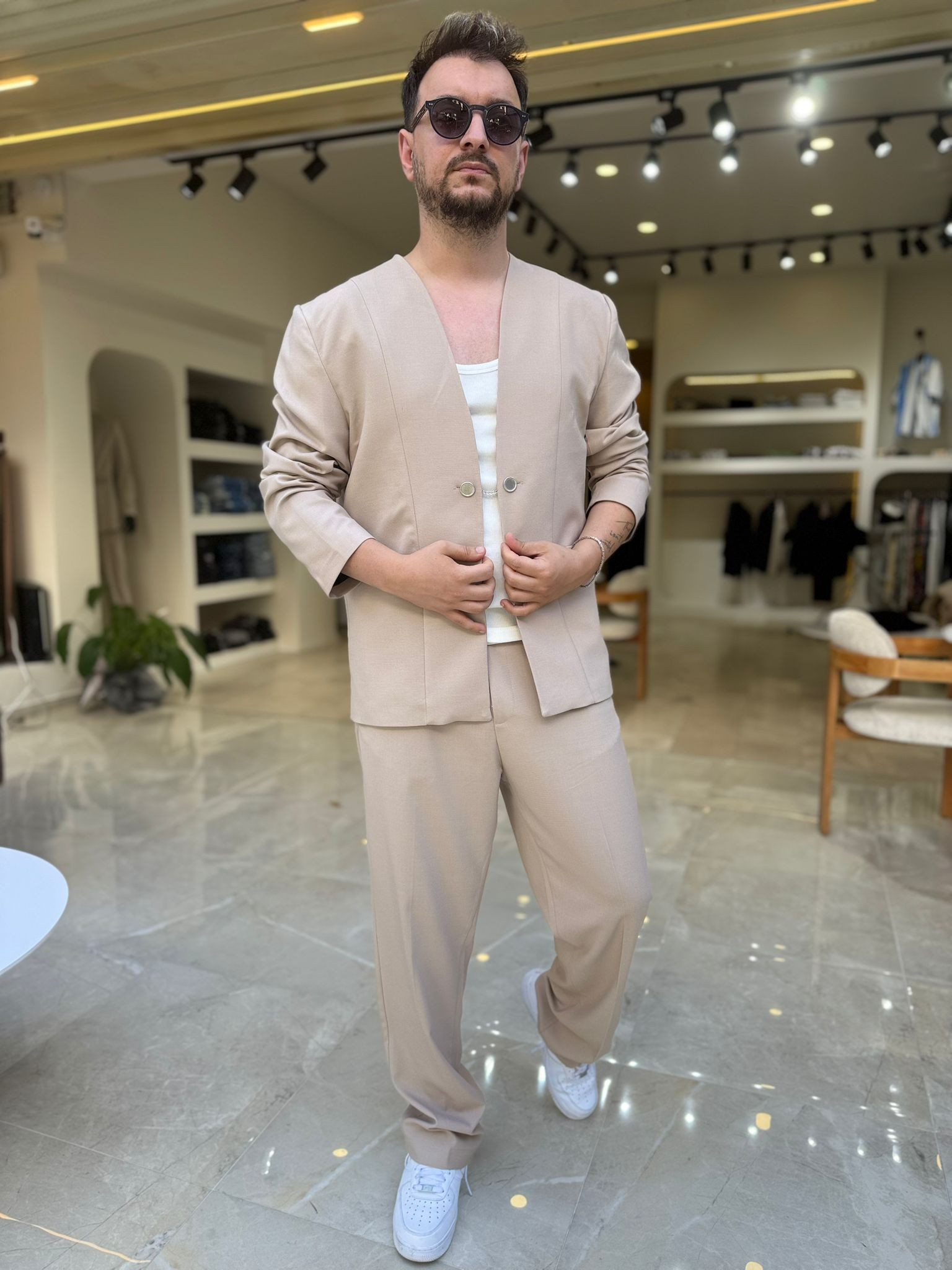 Oversize  Takım