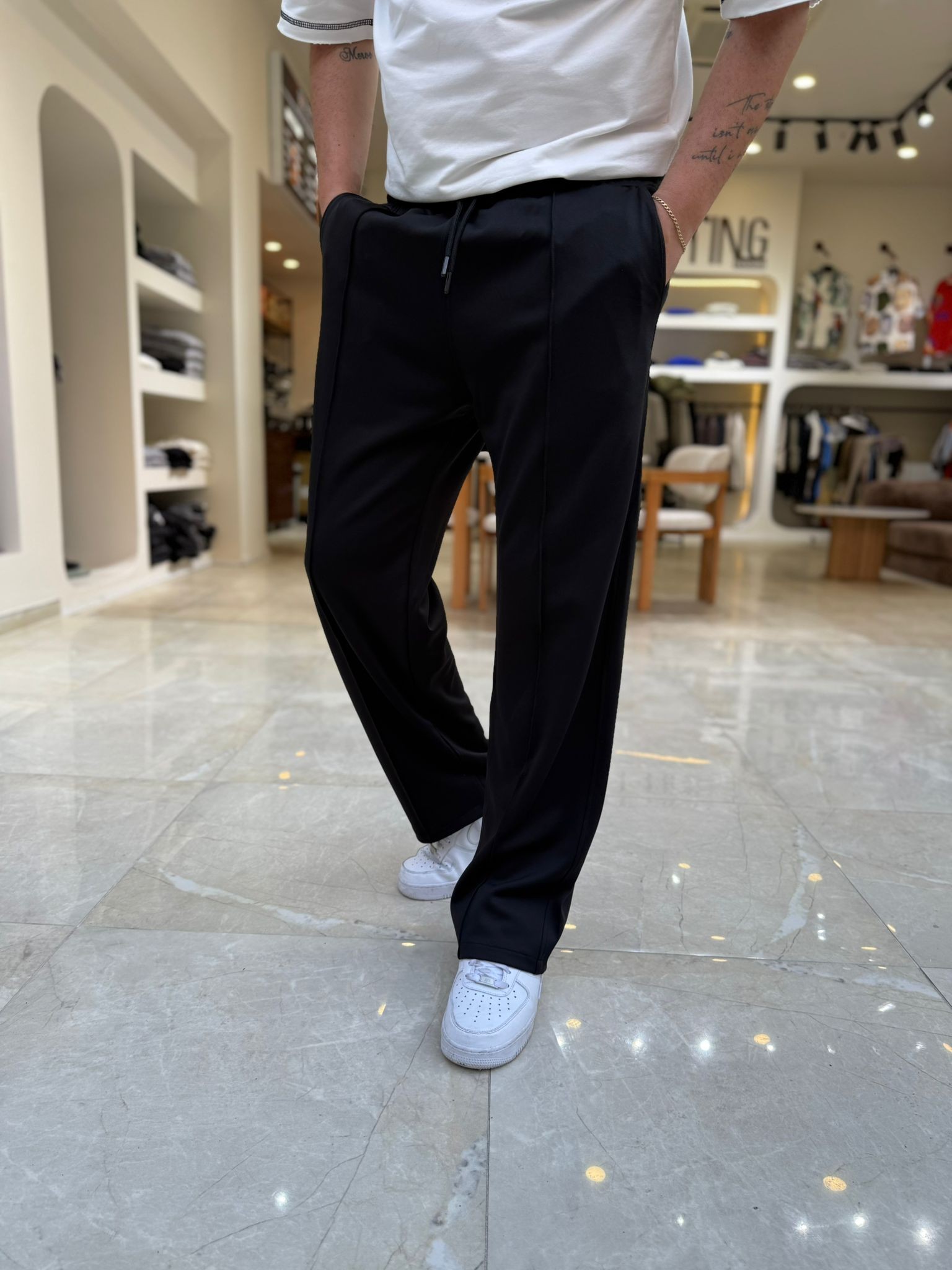 Streetchep Baggy Pantolon
