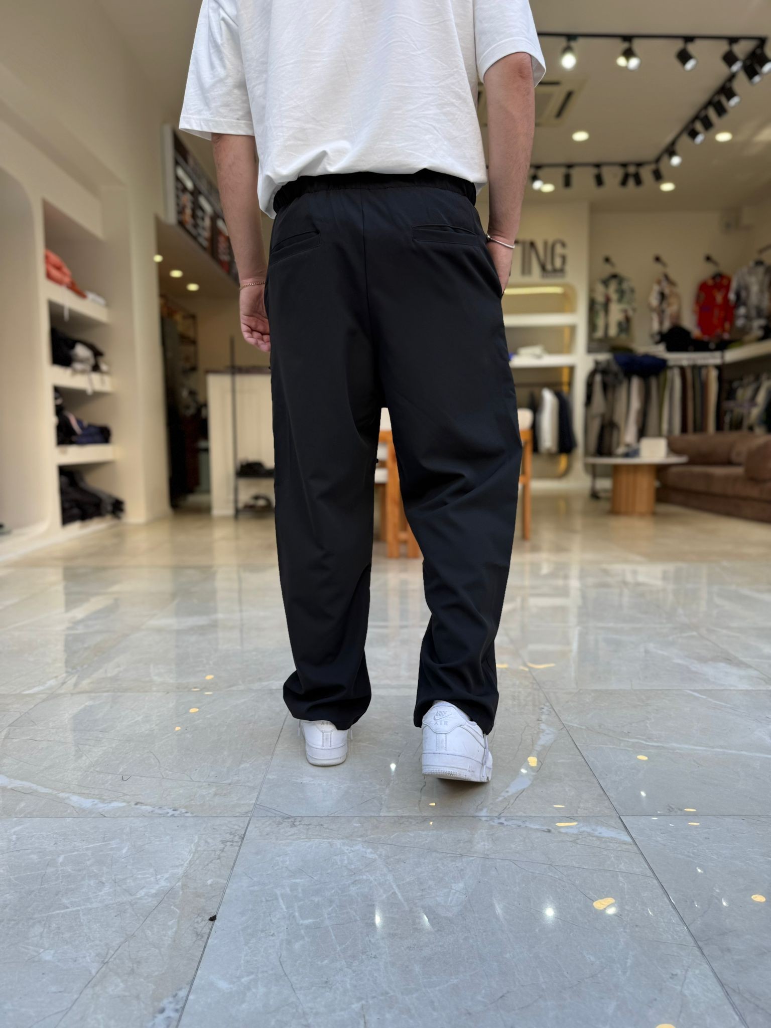 Premium Kalite StreetUp Baggy Pantolon