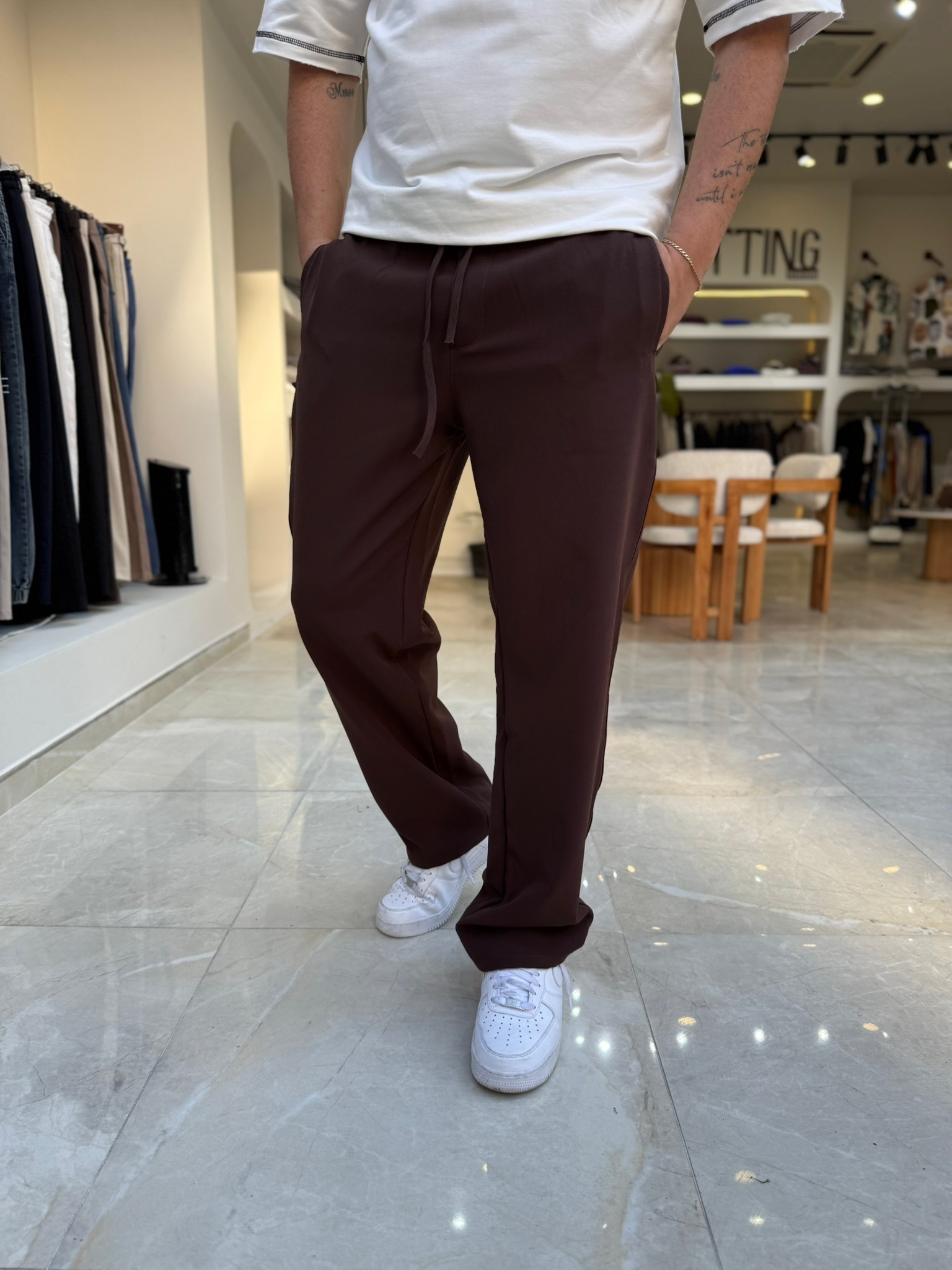 Streetchep Baggy Pantolon