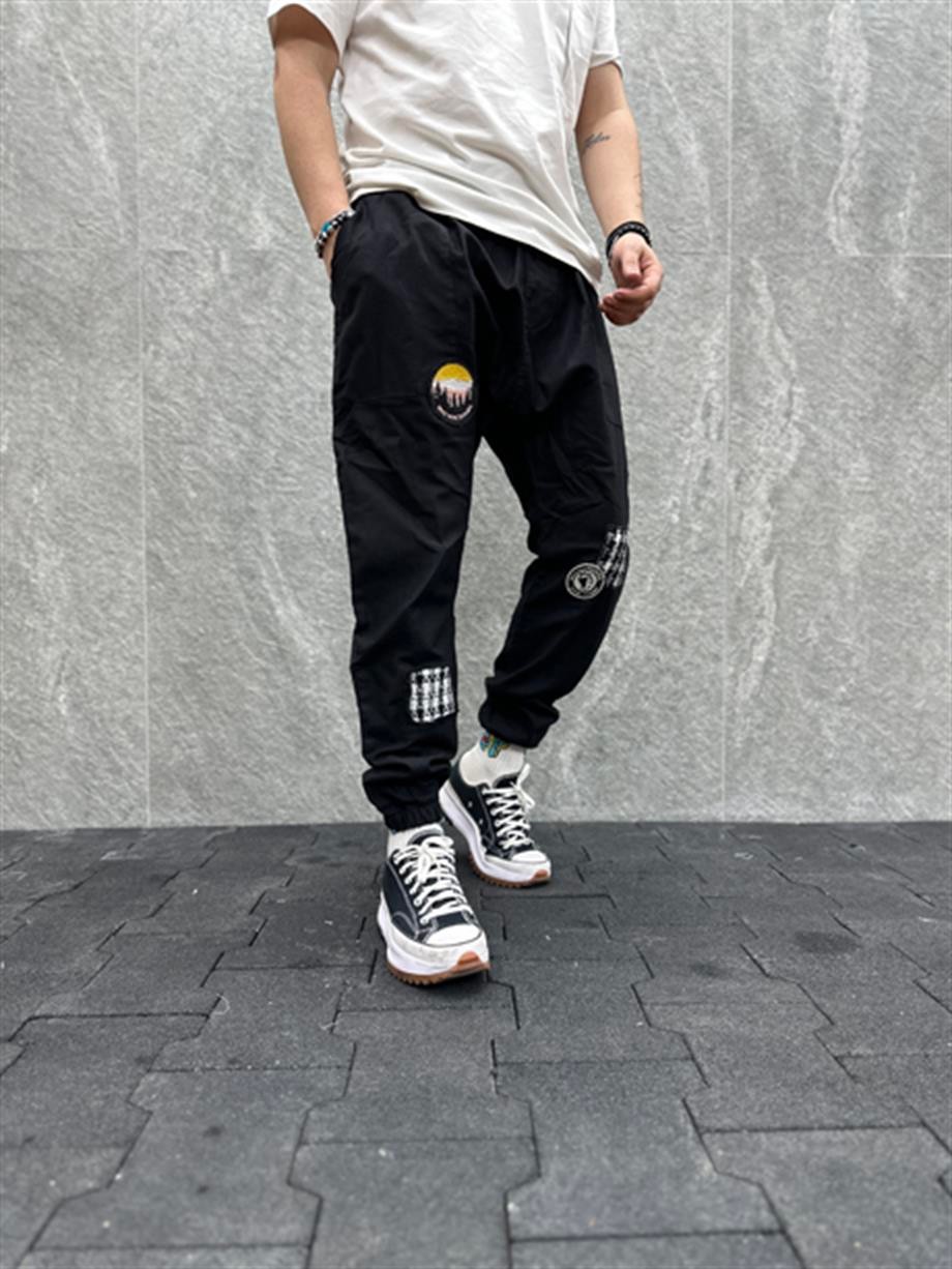 Erkek Baggy Jogger