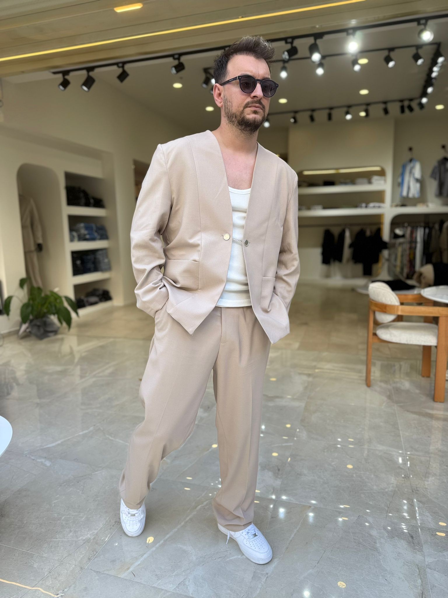 Oversize  Takım