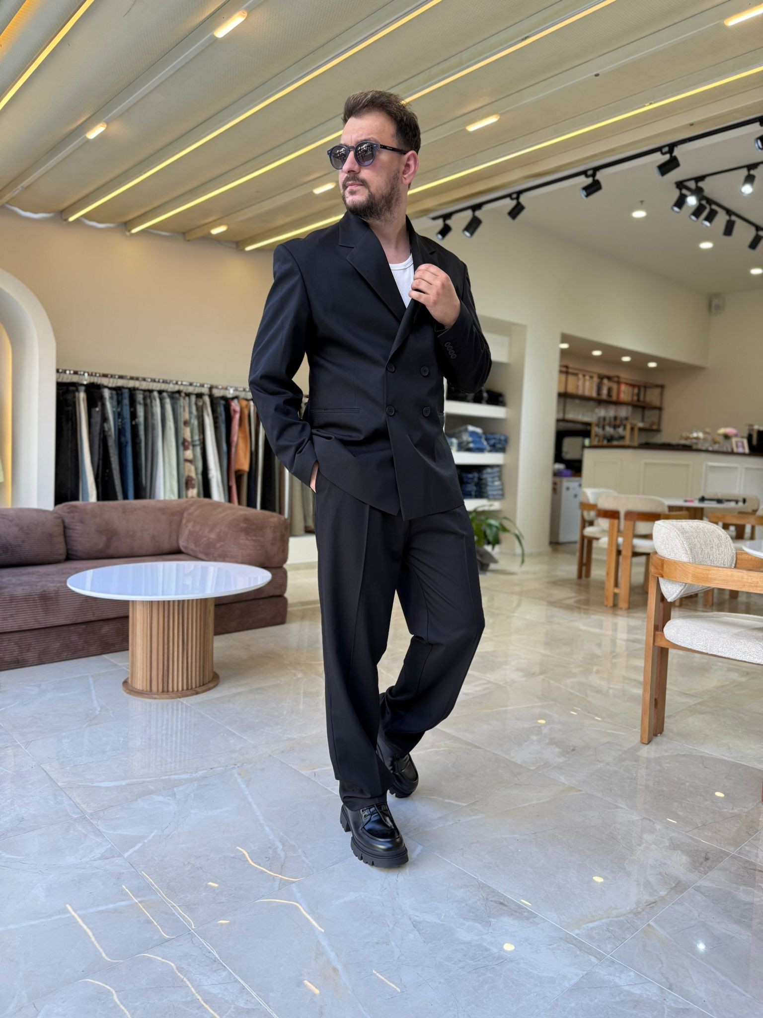 Kruvaze Takım