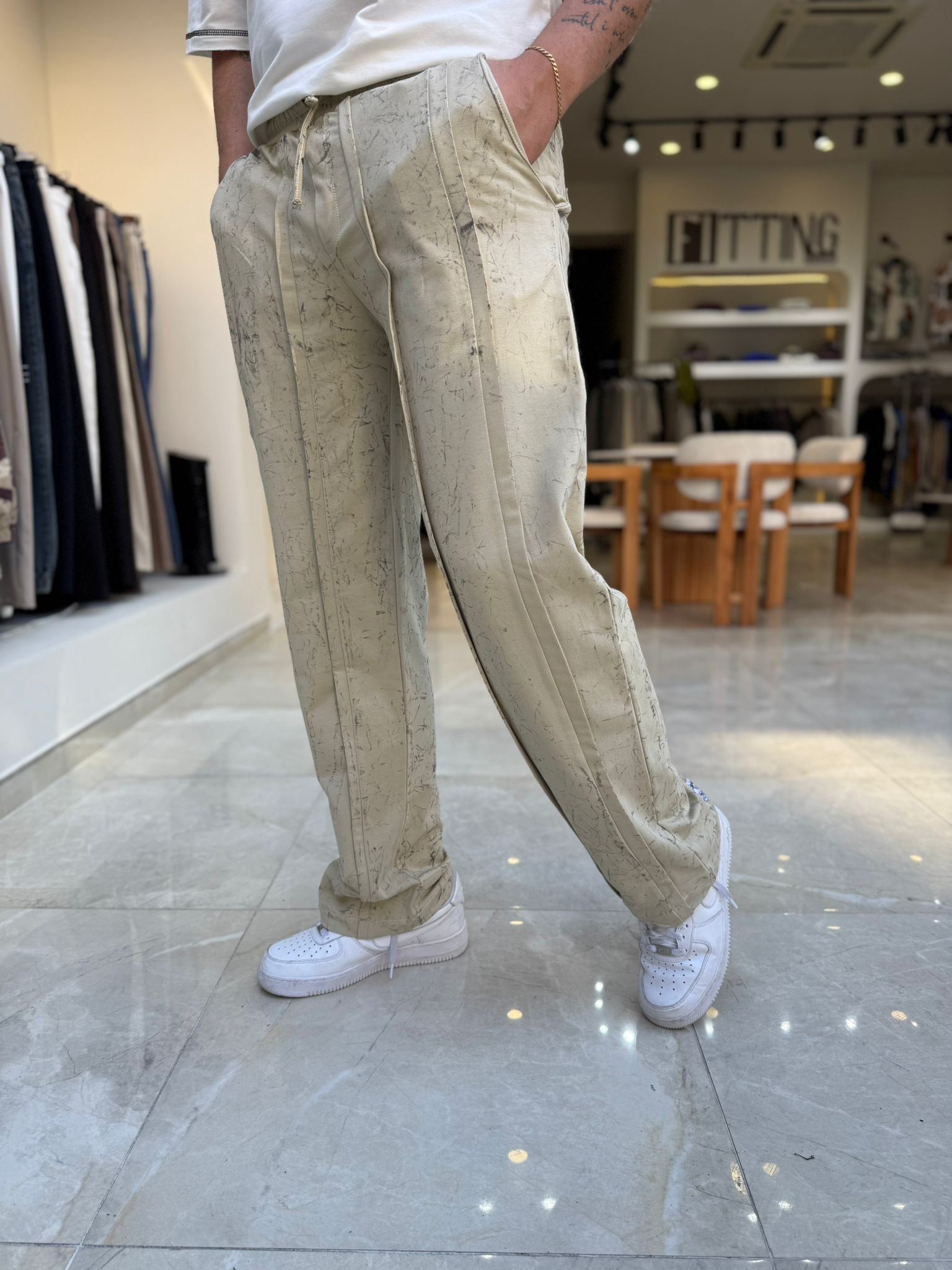Streetchep Baggy Pantolon