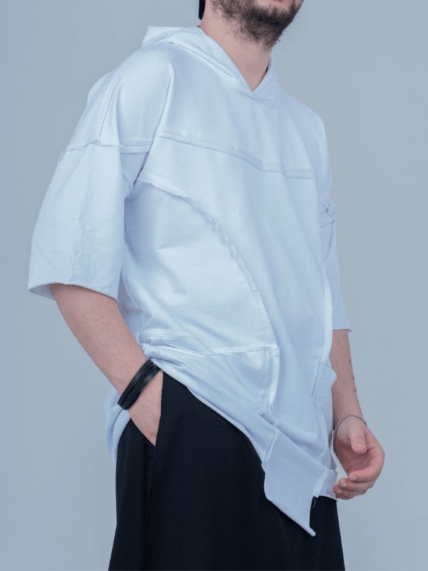 Pis Dikiş T-Shirt