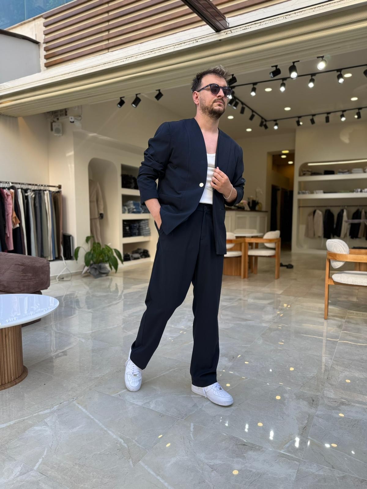Oversize  Takım