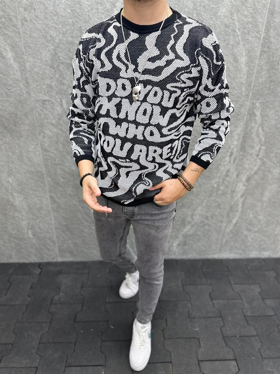 Erkek Triko Sweat