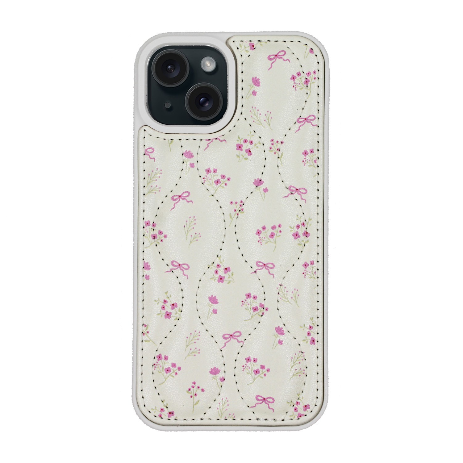 iPhone 15 Daisy Kılıf