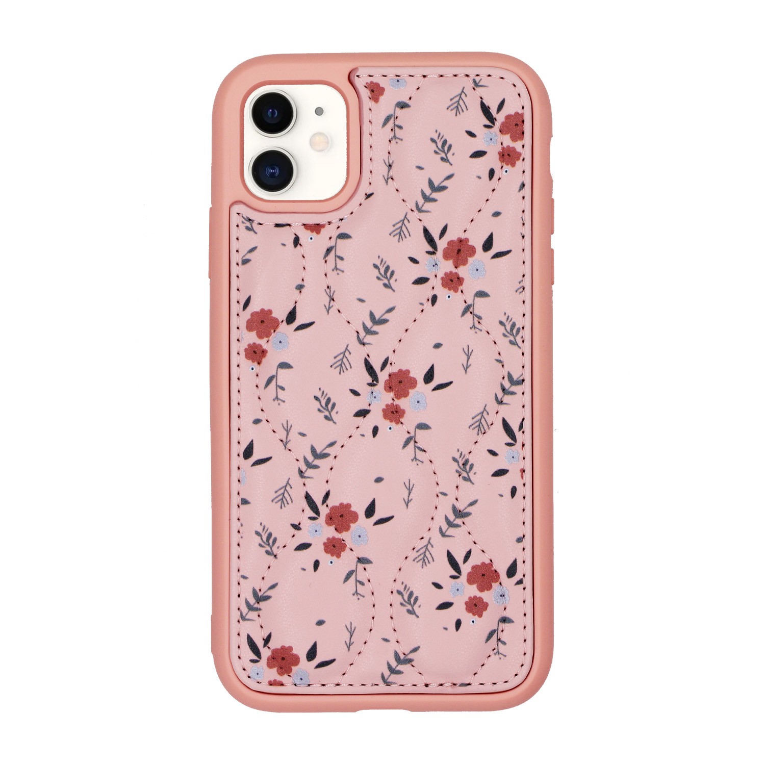 iPhone 11 Daisy Kılıf - Pembe