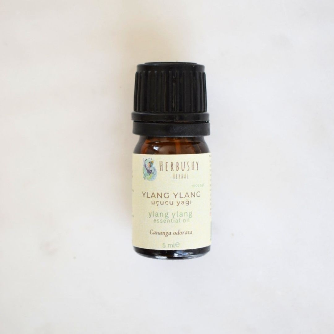 Ylang Ylang Uçucu Yağı - 5 ml