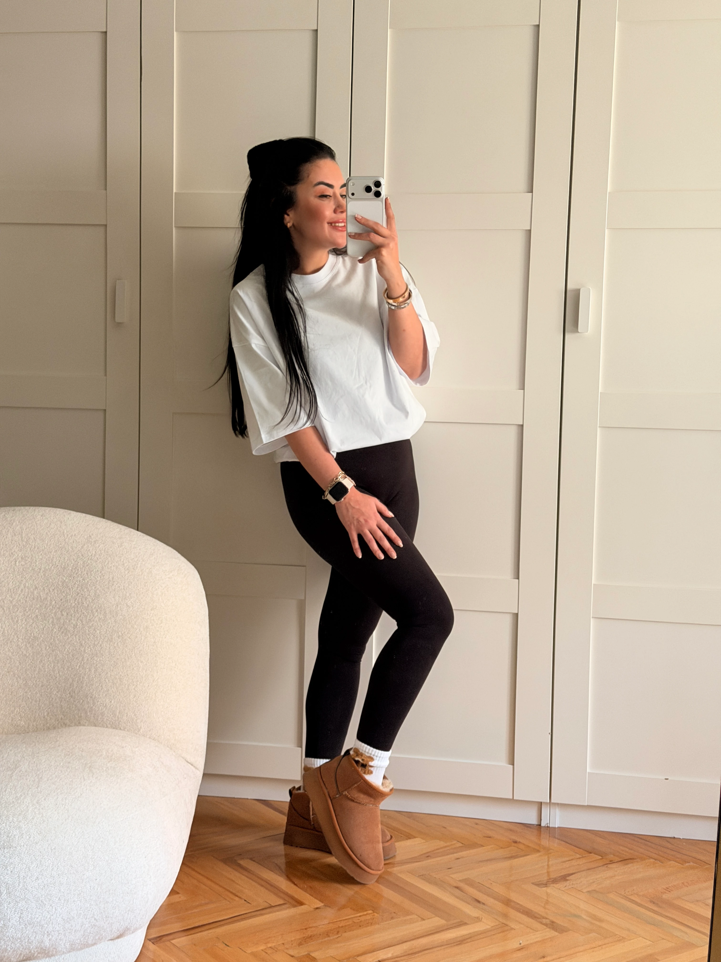 MARKA MODEL OVERSİZE TİŞÖRT