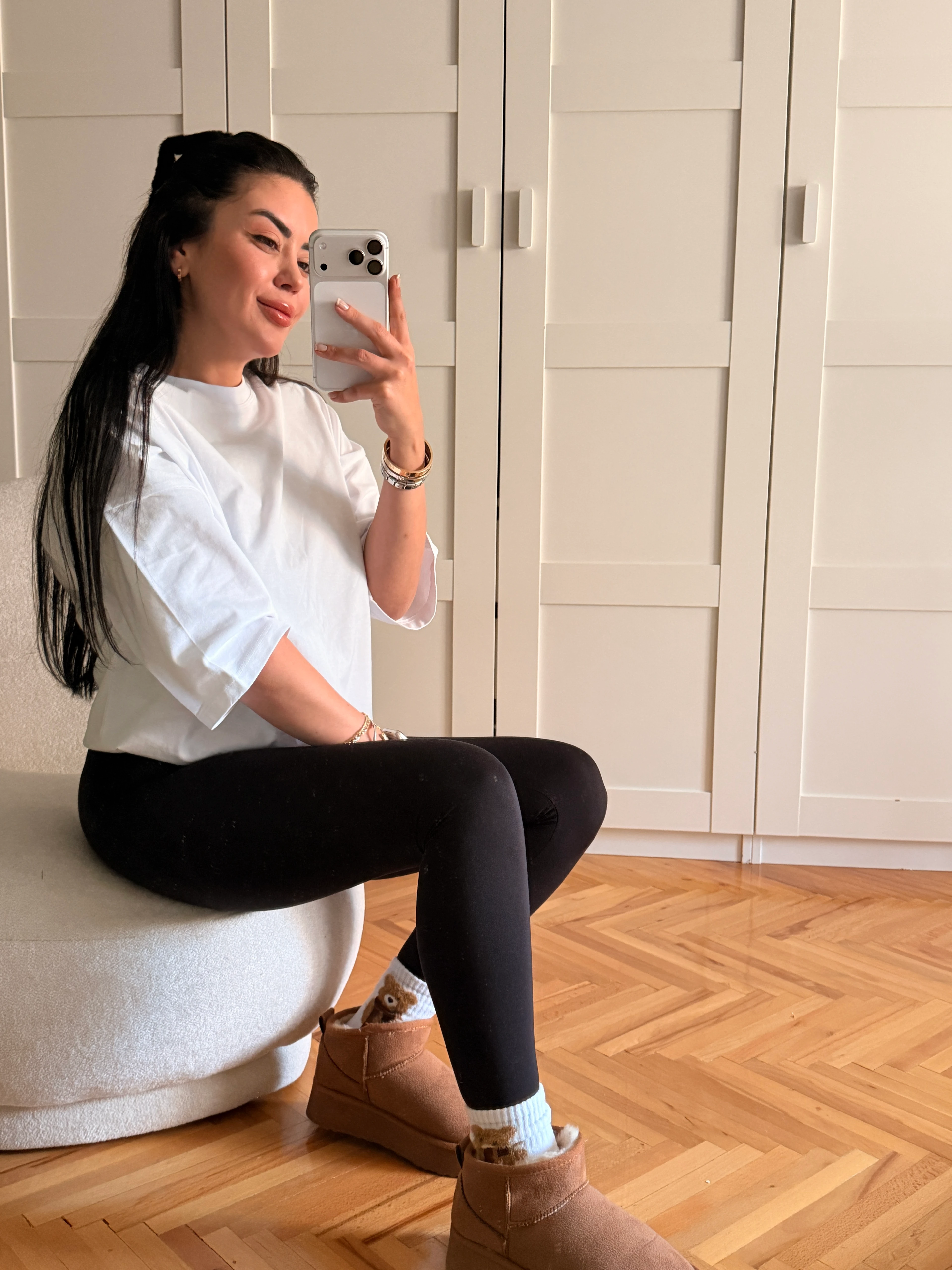 MARKA MODEL YÜKSEK BEL TAYT