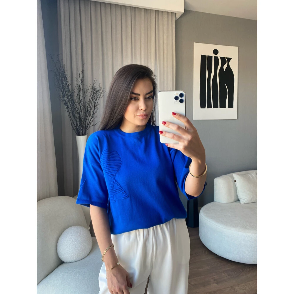 Ami Paris Triko Tişört