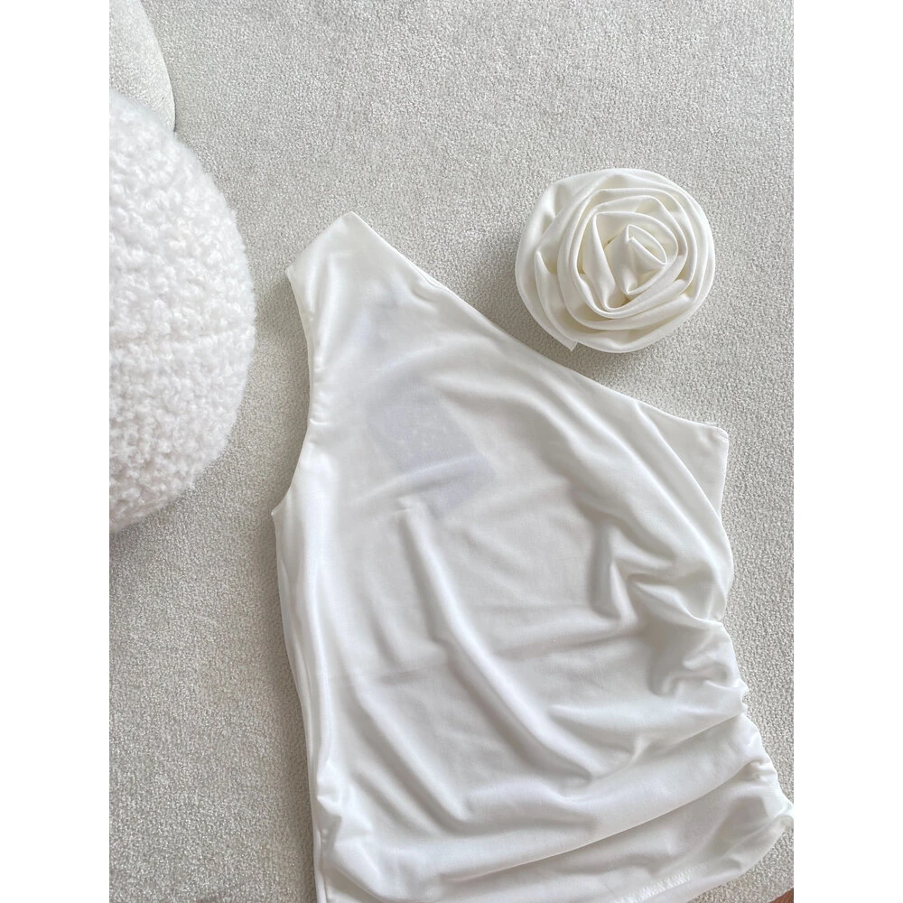 Güllü Tasarım Bluz