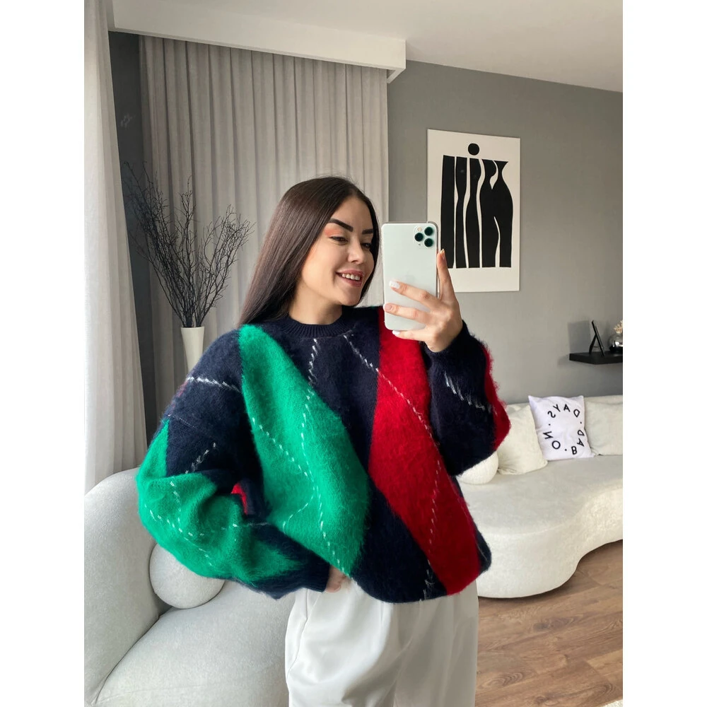 Baklava Yumoş Kazak