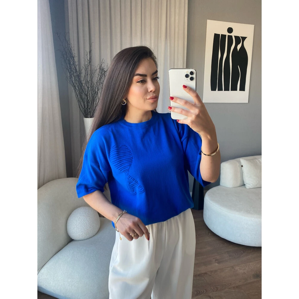 Ami Paris Triko Tişört