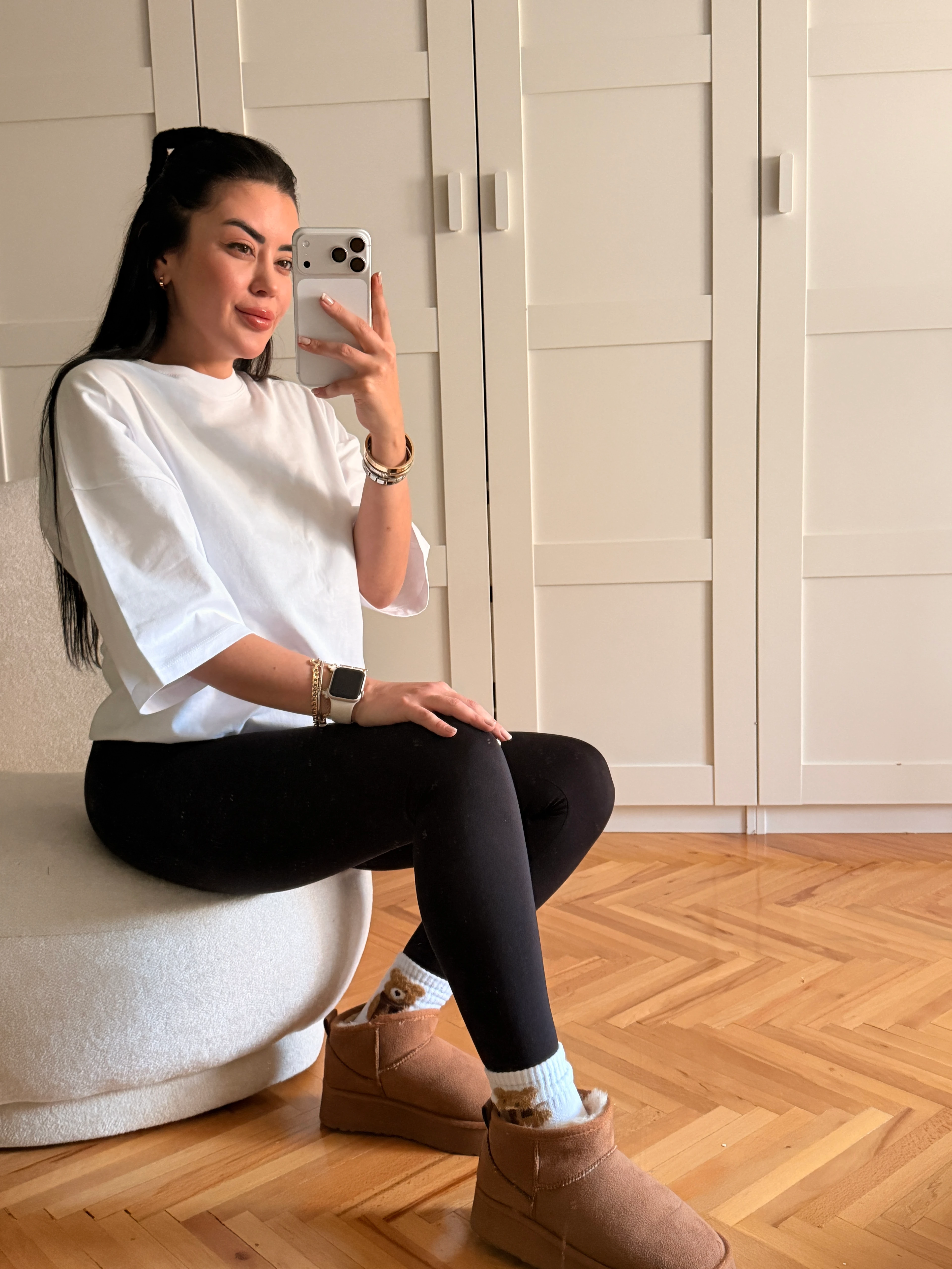 MARKA MODEL YÜKSEK BEL TAYT