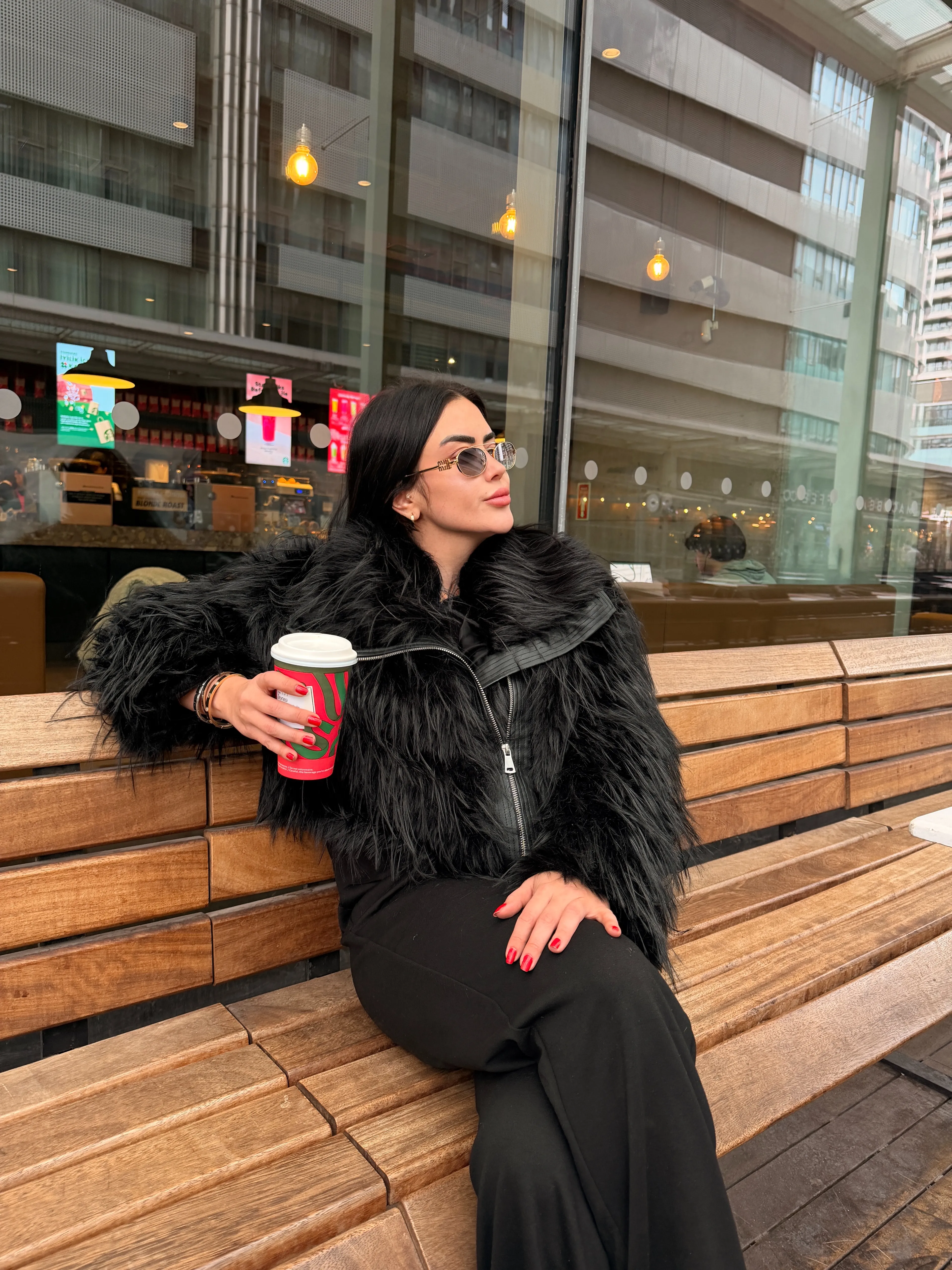 MARKA MODEL FERMUARLI KÜRK