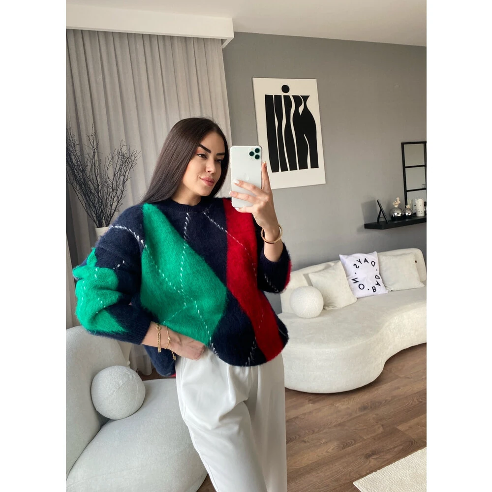 Baklava Yumoş Kazak