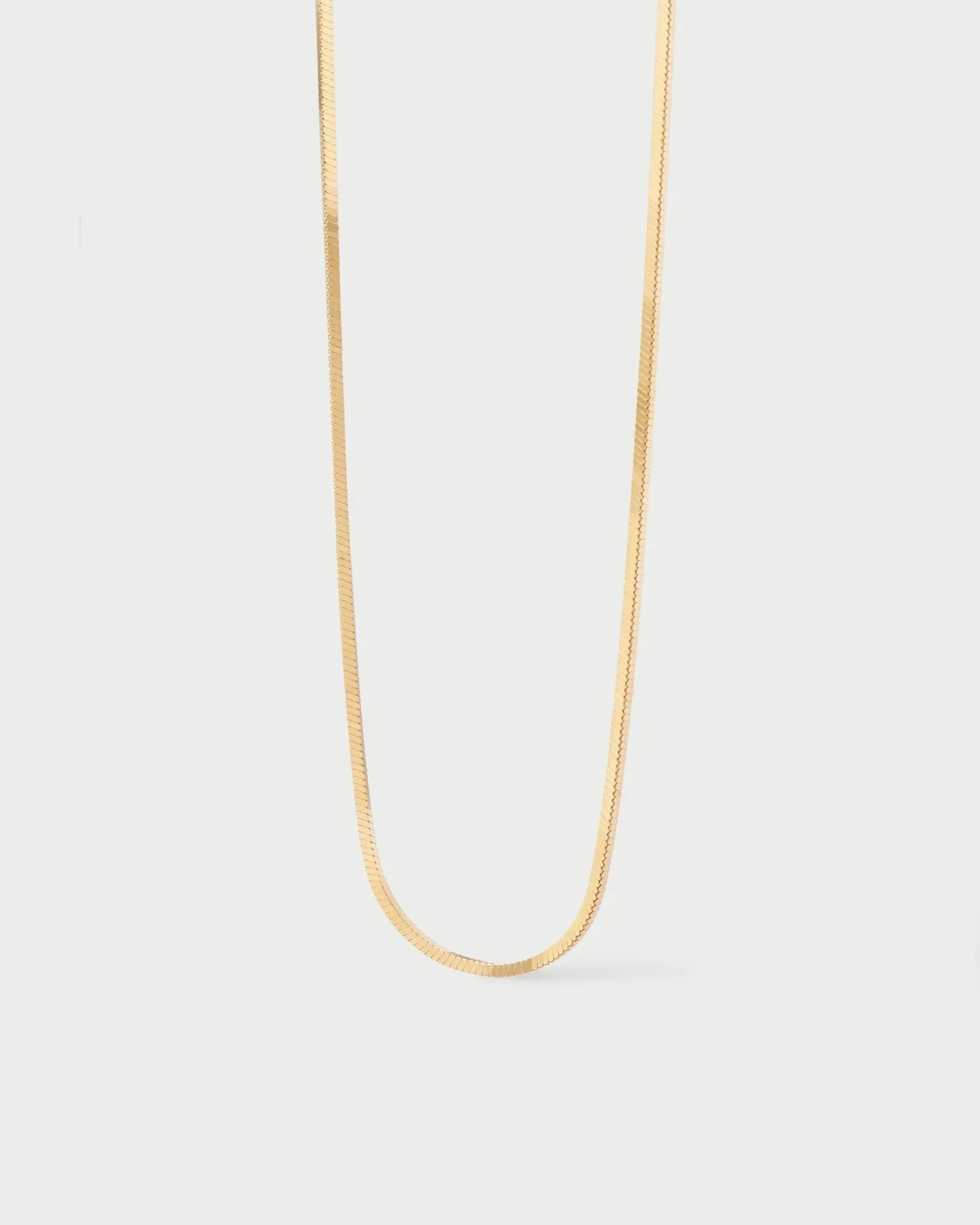 Micro Mini Snake Yılan Kolye 925 Ayar Gümüş