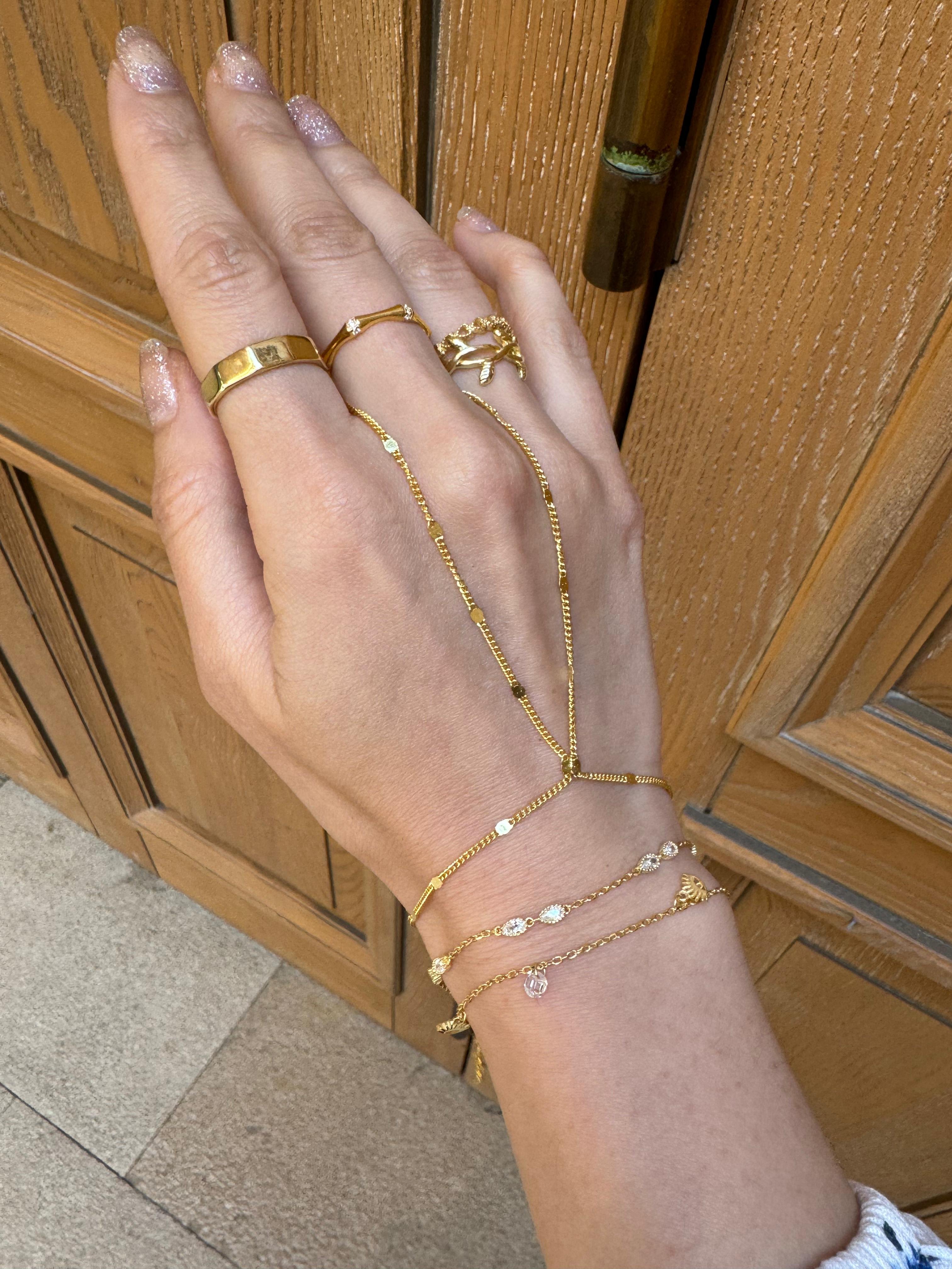 Royal Chain Şahmeran I 925 Ayar Gümüş