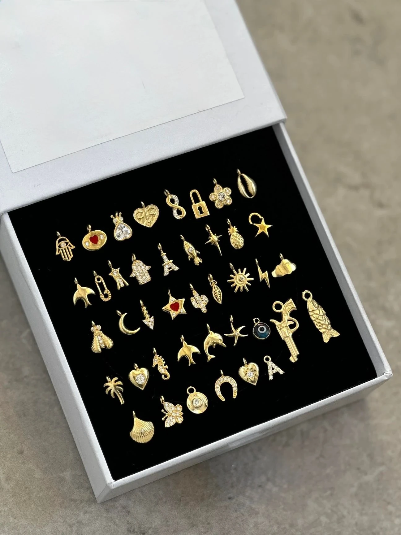 My Charm Kişiye Özel Minyatür Charm Kolye