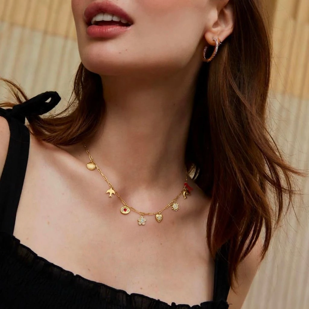 My Charm Kişiye Özel Minyatür Charm Kolye