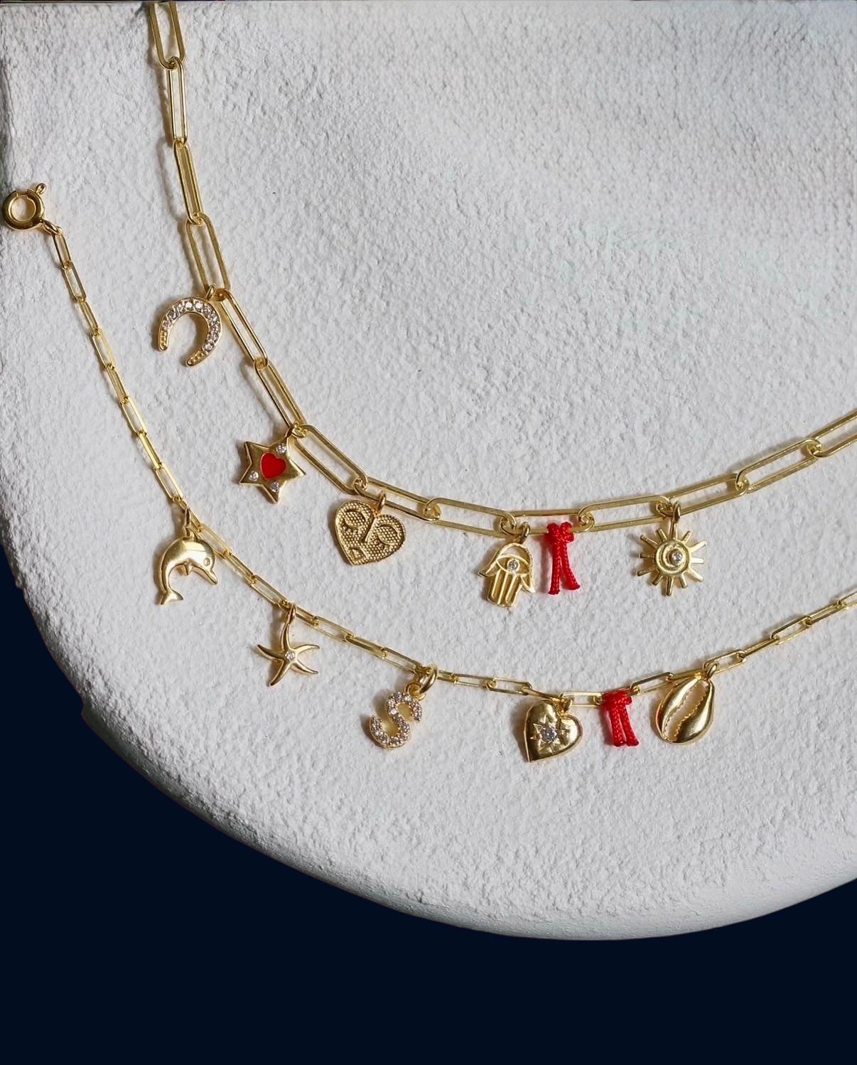 My Charm Kişiye Özel Minyatür Charm Kolye