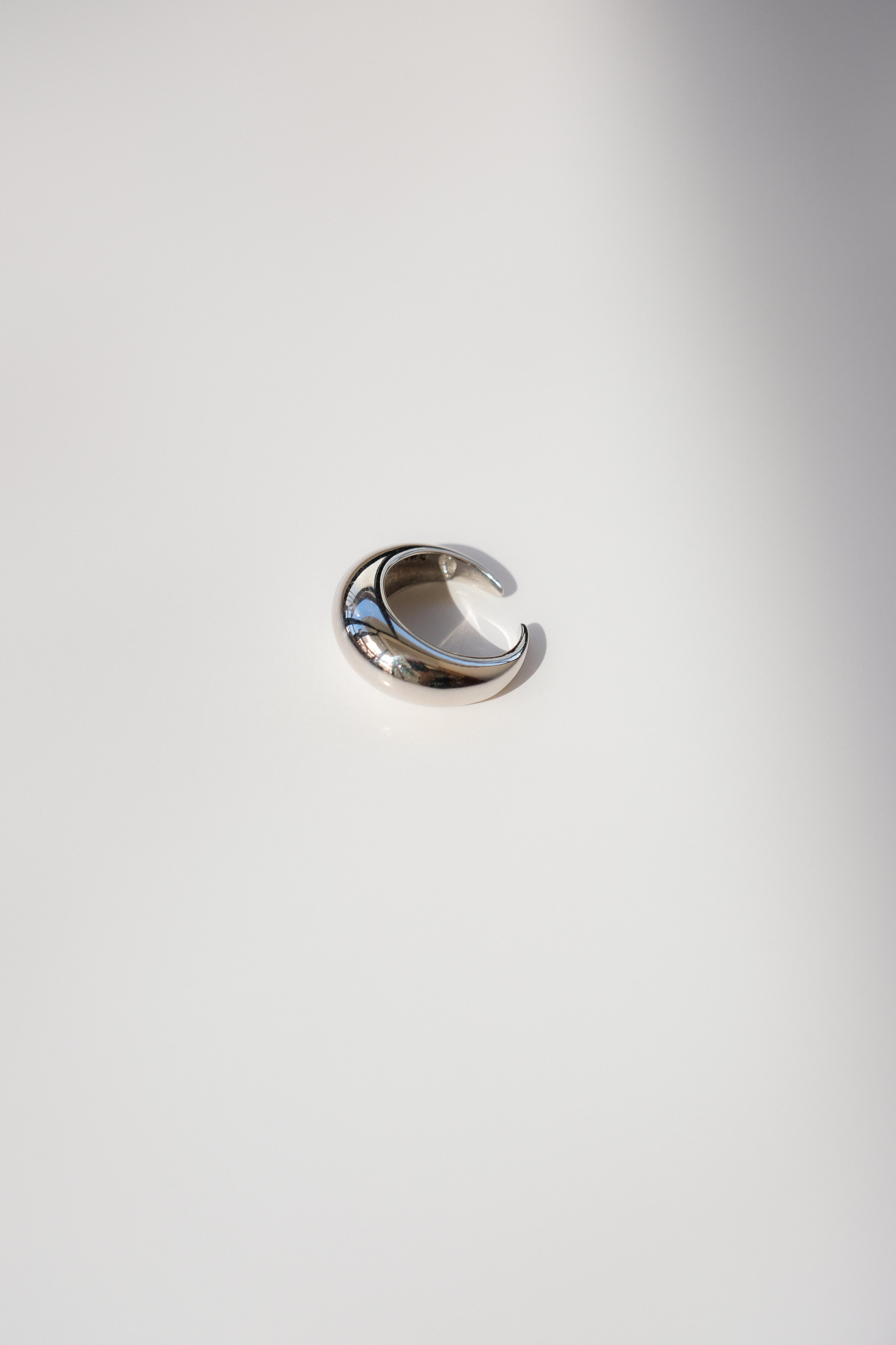 Moon Silver Yüzük