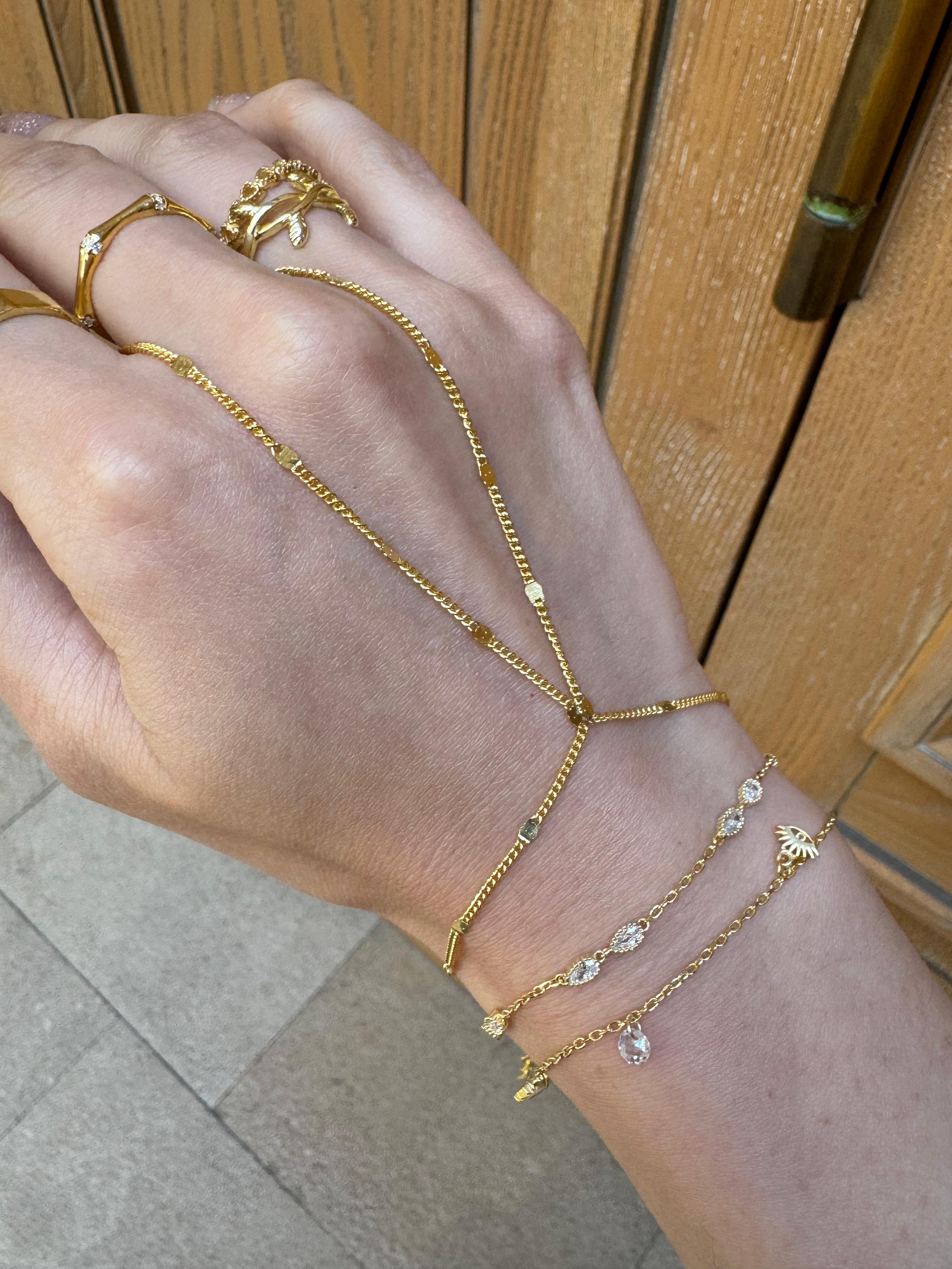 Royal Chain Şahmeran I 925 Ayar Gümüş