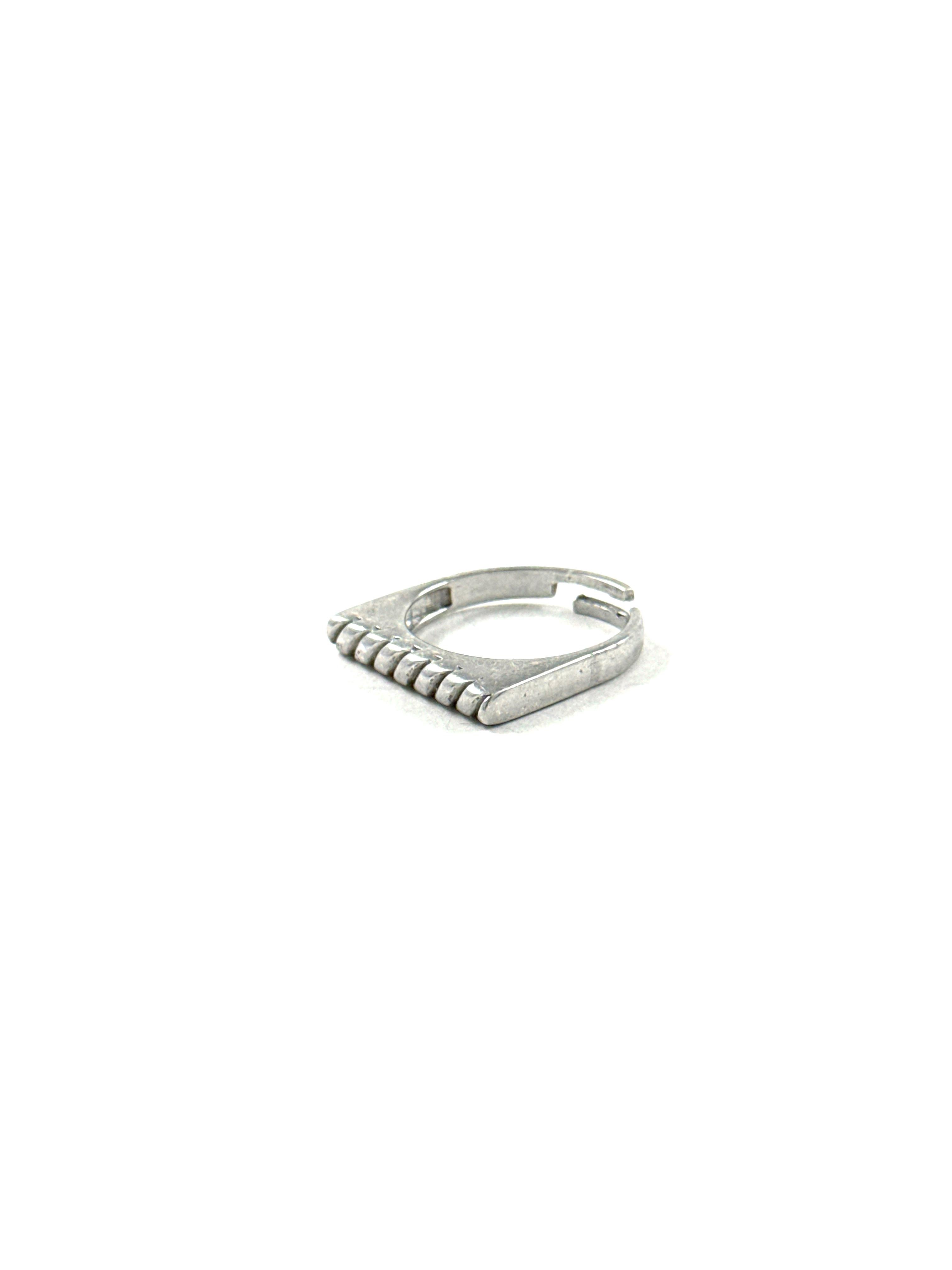 Spiral Silver Yüzük I 925 Ayar Gümüş