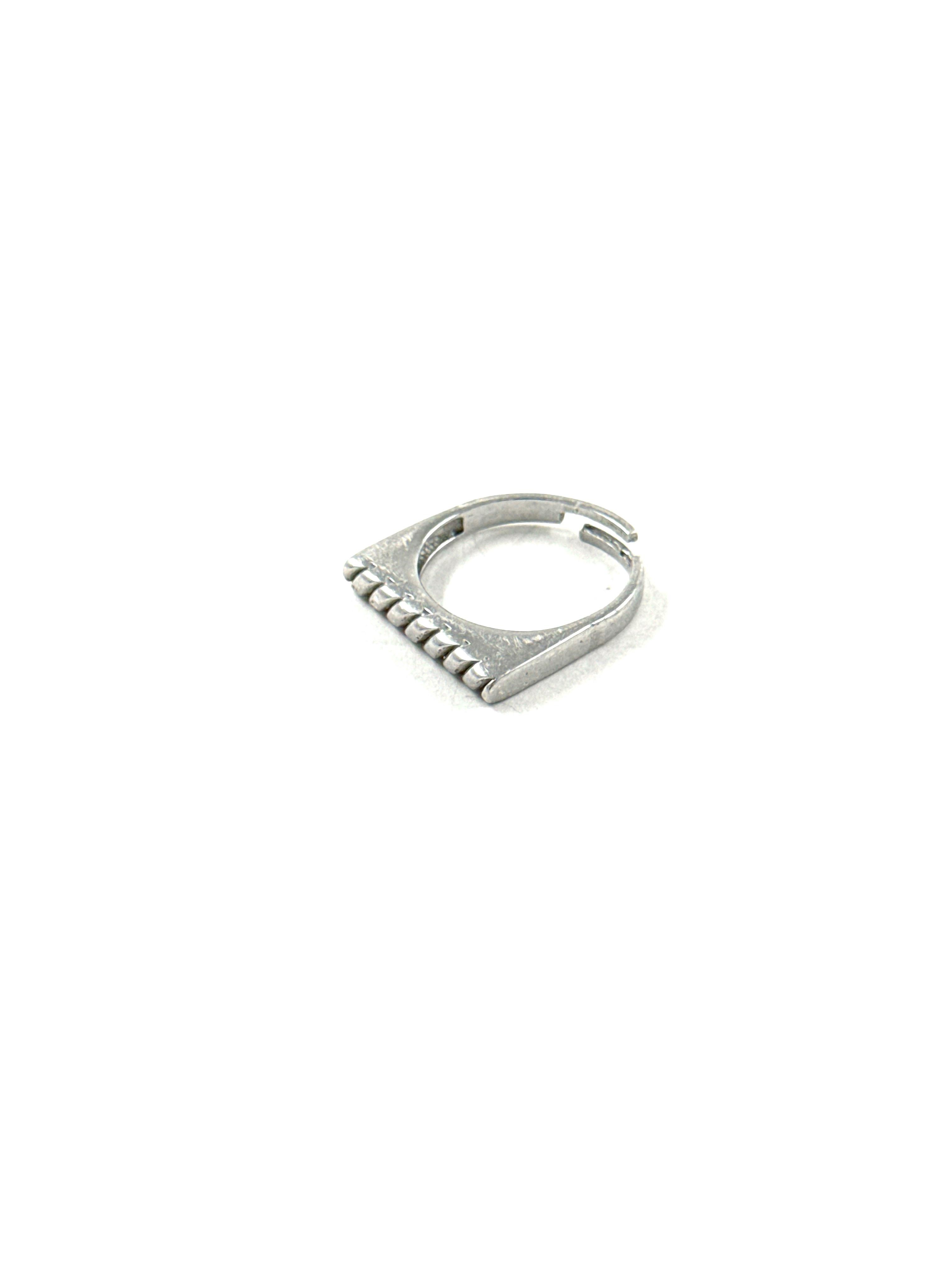 Spiral Silver Yüzük I 925 Ayar Gümüş
