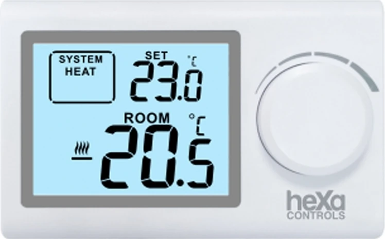 Kablolu Kombi Termostatı - RT226-P1