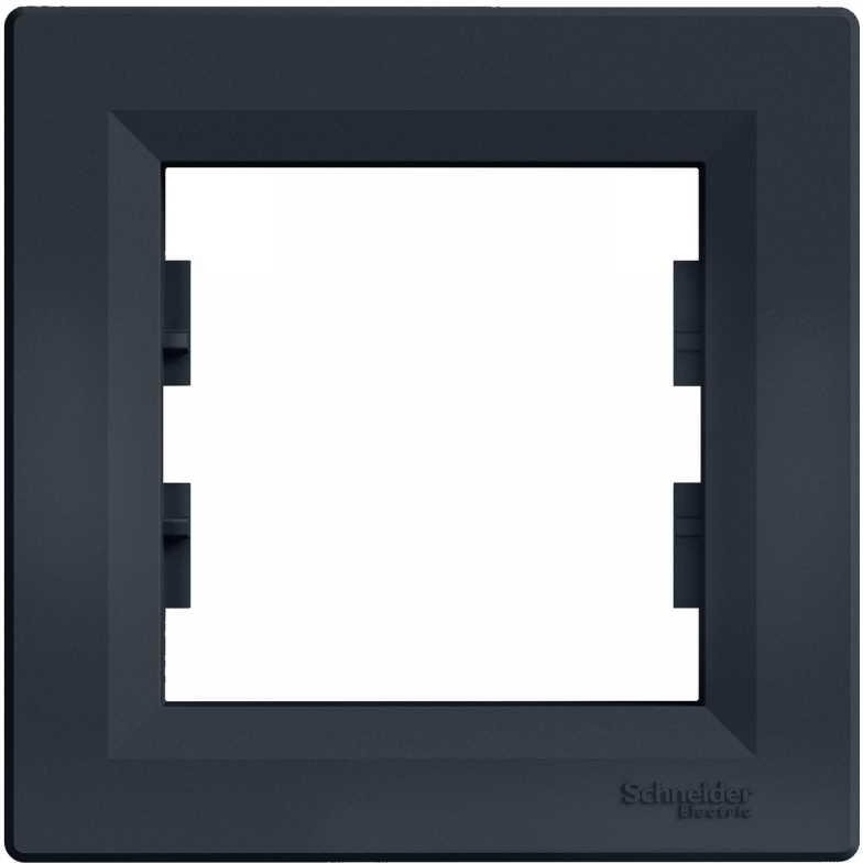 EPH5800171 Asfora Plus Antrasit Tekli Çerçeve