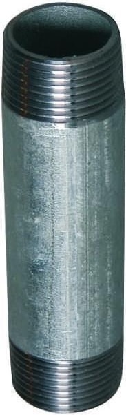 Galvanizli Boru Uzatma Pasolu 1 1/4 15 cm