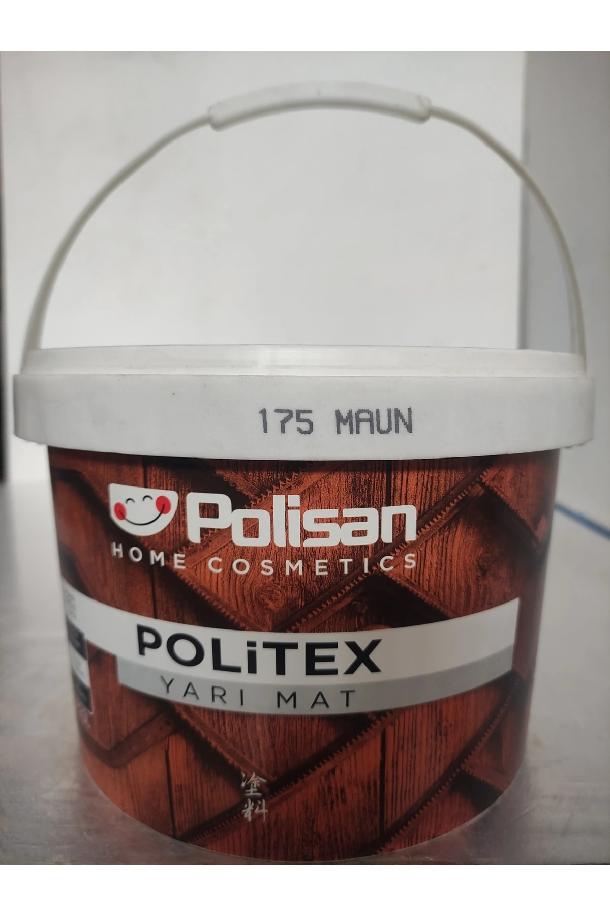 Politex Yarımat Vernik**maun** 2.5l
